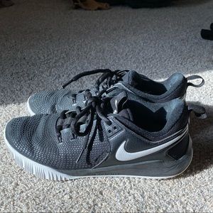 Nike volleyball shoes